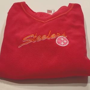 Women's NFL Steelers shirt Size XL